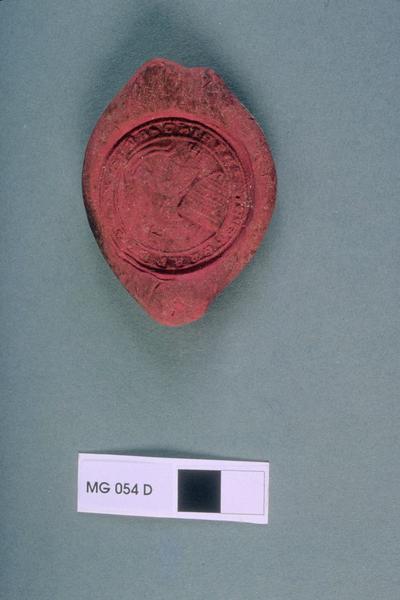 Wax seal (impression)