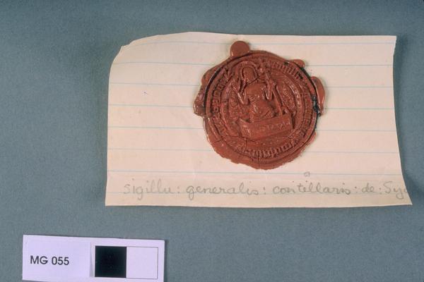 Wax seal (impression)