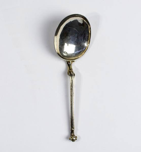 Silver spoon