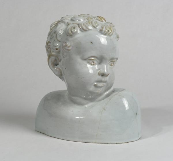 Bust of a child