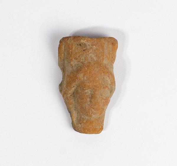Terracotta head