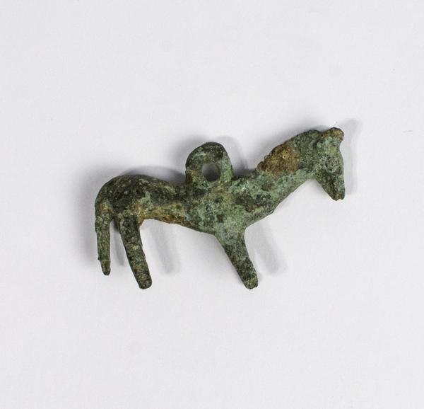 Figure of horse