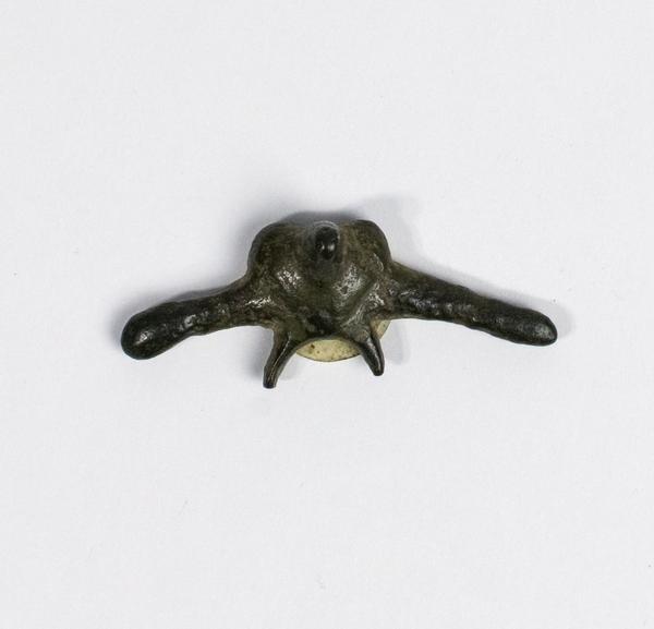 Animal head (fragment)