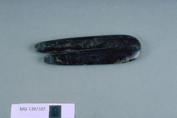 Stone amulet (possibly)