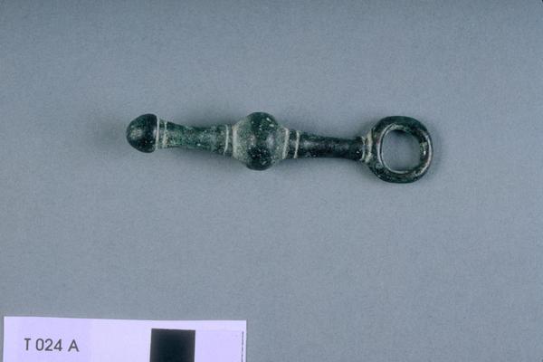 Pendant (necklace portion)